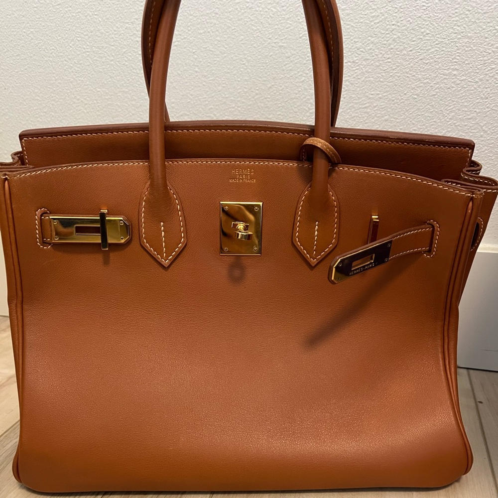 Hermes Birkin 30 Swift